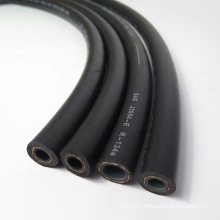 Factory price r410 r134a automotive refrigerant rubber sae j2064 air conditioner hose assembly AC pipe 7/8 inch